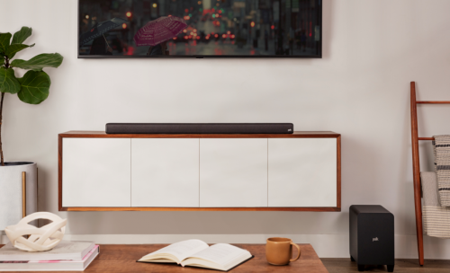 Polk普樂之聲推出——真全景聲Signa S4迴音壁 Polk普樂之聲推出——真全景聲Signa S4迴音壁