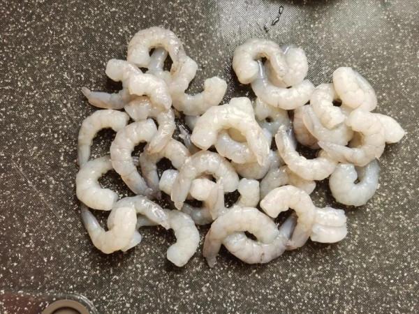 超級nice的蝦仁餅 超級nice的蝦仁餅