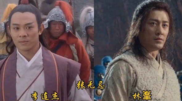 林峰帶妻女給大家拜年，懷抱女兒甜蜜出鏡，妻子張馨月變化大