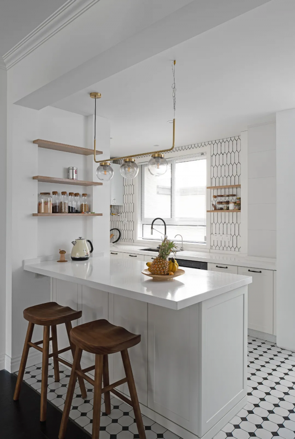 140㎡輕復古風,簡潔的軟裝搭配,演繹慢享生活 140㎡輕復古風,簡潔的軟裝搭配,演繹慢享生活