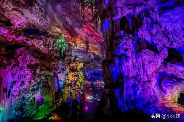 廣東粵北有座道觀，全國唯一一處以“福”字命名，其景觀更是一絕