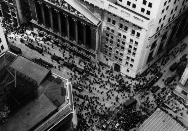 歷史上的經濟大蕭條有多可怕