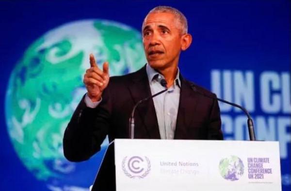 奧巴馬批評中國、俄羅斯保護環境不利,結果反被77個國家指責 奧巴馬批評中國、俄羅斯保護環境不利,結果反被77個國家指責