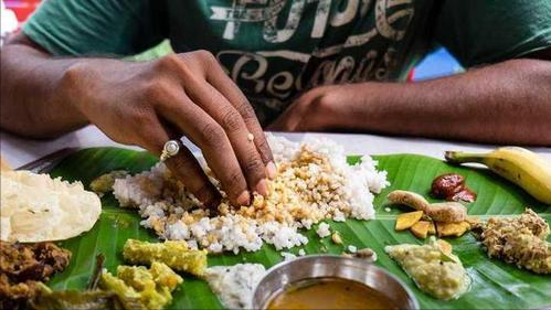揭秘：“乾淨又衛生”的印度料理，為什麼印度總是把飯做成糊糊？