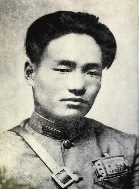 【奮鬥百年路 啟航新徵程 學黨史 悟思想 辦實事 開新局】革命實踐的先鋒——王泰吉