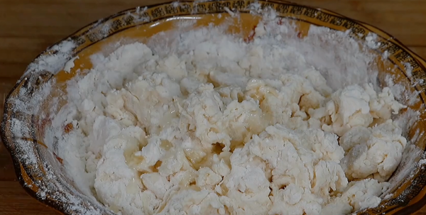 1碗麵粉3個雞蛋，輕鬆解決全家人早餐，營養美味，柔軟多層好吃