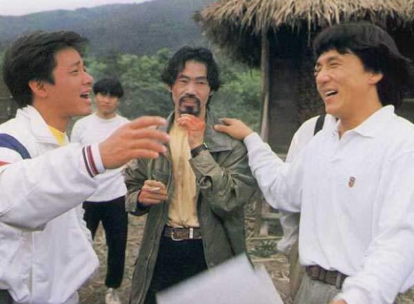 演了30年龍套,周星馳一部戲把他捧上人生巔峰,元華的坎坷星路 演了30年龍套,周星馳一部戲把他捧上人生巔峰,元華的坎坷星路