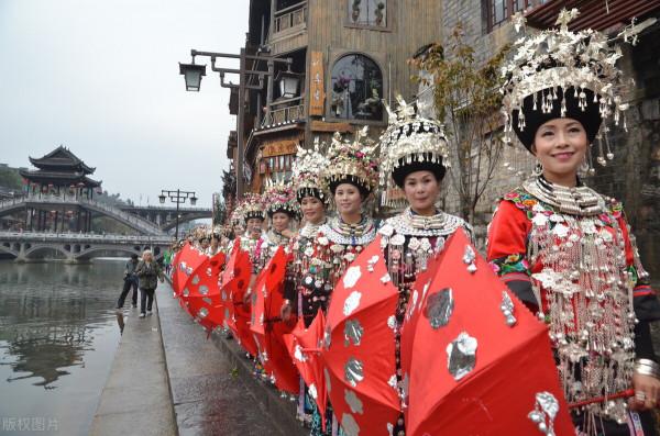 中國景象之鳳凰古城 中國景象之鳳凰古城