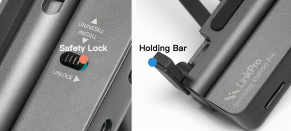 11in1的擴充套件塢 + 支架，這才是膝上型電腦的最佳cp