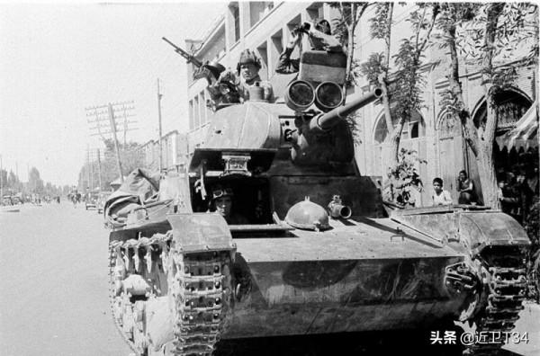 二戰中伊朗也曾經為蘇聯造槍?伊朗波波沙的故事 二戰中伊朗也曾經為蘇聯造槍?伊朗波波沙的故事