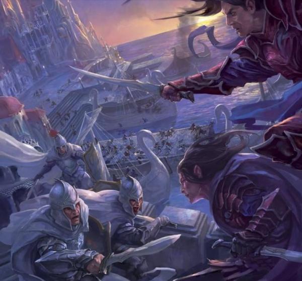 多圖|甘道夫根本不是人,看完才知道《指環王》原來在講這些東西 多圖|甘道夫根本不是人,看完才知道《指環王》原來在講這些東西