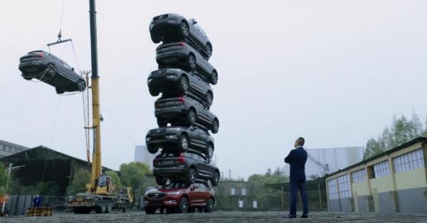 沃爾沃：電動車主的安全感，我給