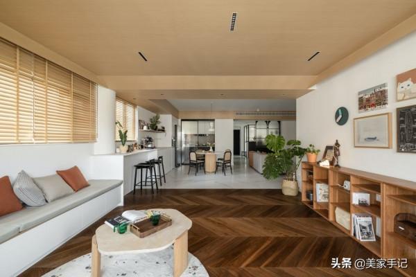 成都一主婦曬出自家200㎡的新房,不豪華,卻成了很多家庭的榜樣 成都一主婦曬出自家200㎡的新房,不豪華,卻成了很多家庭的榜樣