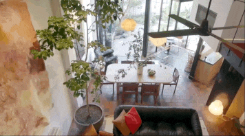 明星同款家居｜扒一扒戳爺的豪華別墅裡都有哪些傢俱