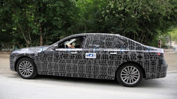 效能提升 全新寶馬7系動力系統資訊