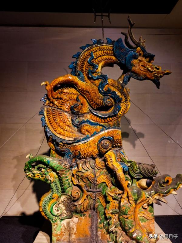 譽為琉璃之鄉的山西小城,處處金碧輝煌,故宮不少琉璃工匠來自這裡 譽為琉璃之鄉的山西小城,處處金碧輝煌,故宮不少琉璃工匠來自這裡