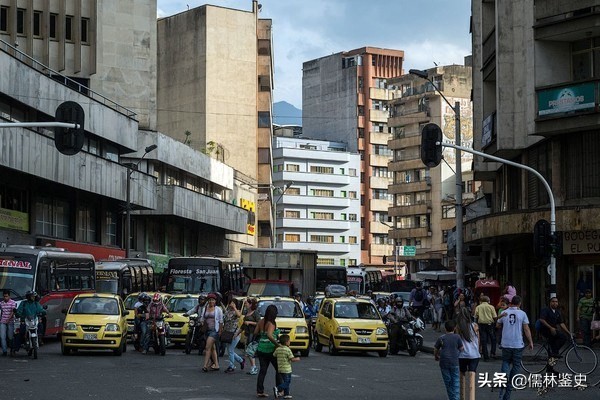 這才是哥倫比亞,南美洲一顆璀璨的星 這才是哥倫比亞,南美洲一顆璀璨的星