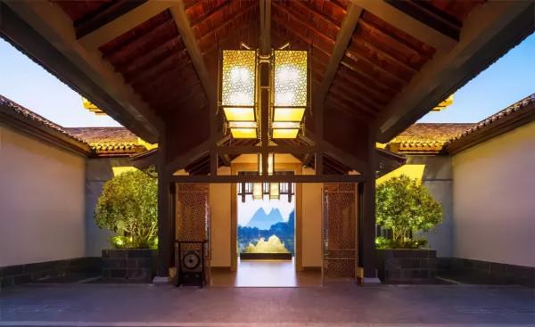 陽朔悅榕莊奢華頂級度假之旅，3天度假，網友：去完還想去