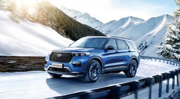 長安福特探險者展臺現場冒煙 內部解釋站得住腳嗎？