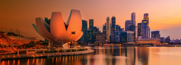 超級富豪們為什麼“愛”新加坡? 超級富豪們為什麼“愛”新加坡?