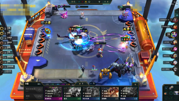 LOL雲頂首個2000分王者誕生！國服第一上分套路，巨像卡莎版本T0