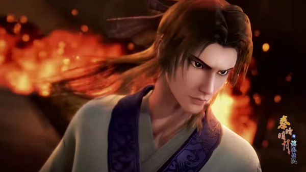 《秦時明月》第七部海報出爐,天明長大,他一直掉線的原因找到了 《秦時明月》第七部海報出爐,天明長大,他一直掉線的原因找到了