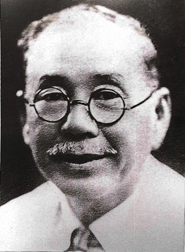 我國近代出生於廣東省的名人偉人大全（九）