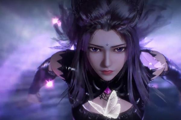 七怪全新翅膀造型來襲,唐三帥氣,奧斯卡驚豔,小舞美得像仙女 七怪全新翅膀造型來襲,唐三帥氣,奧斯卡驚豔,小舞美得像仙女