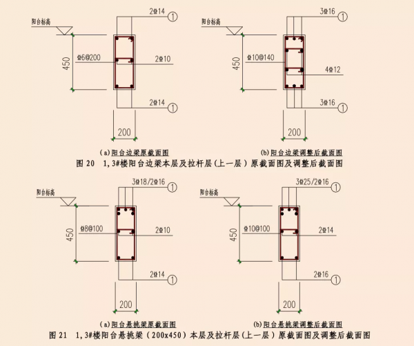 新型花籃式懸挑架施工工藝介紹 新型花籃式懸挑架施工工藝介紹