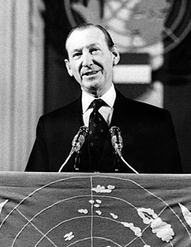 1981中美聯合國交鋒,中國接連投出16輪反對票,鄧小平:一否到底 1981中美聯合國交鋒,中國接連投出16輪反對票,鄧小平:一否到底