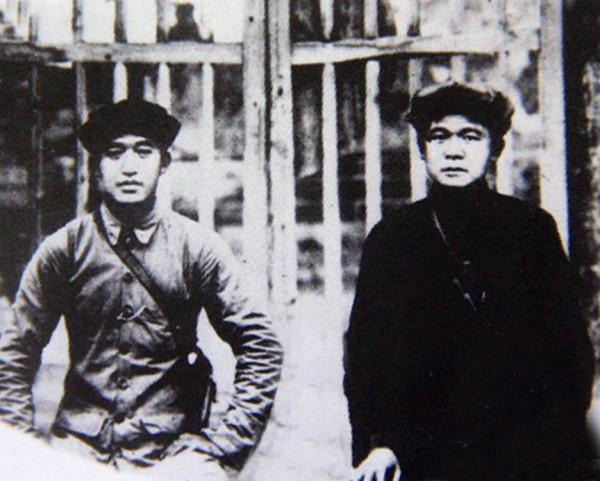 1996年,劉華清得知一山西老太還活著,激動萬分:她丈夫救了紅25軍 1996年,劉華清得知一山西老太還活著,激動萬分:她丈夫救了紅25軍