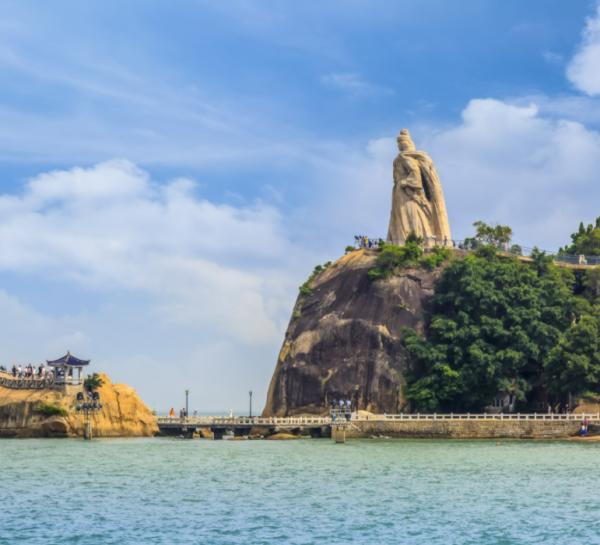 福建省 VS 印度泰米爾納德邦，全面比較