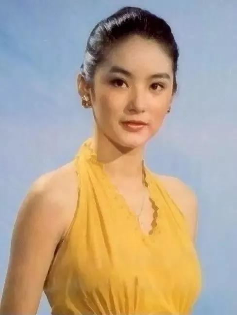 “童年女神”林青霞到底有多美？（多圖）