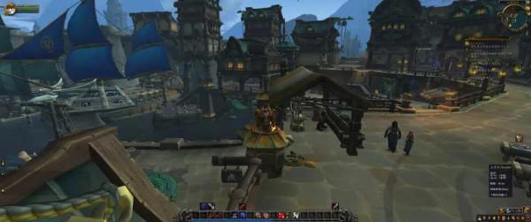 AMD FSR 魔獸世界9.1.5 實測