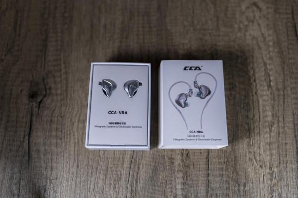 把成本都堆在音質上了？150塊的靜電入耳式耳機CCA-NRA測評