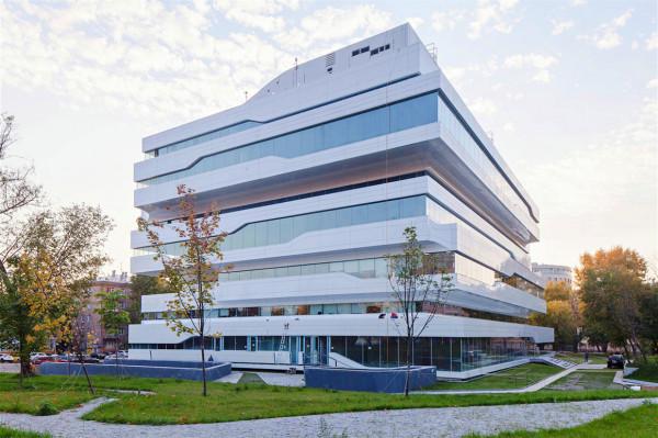 莫斯科最美的20幅“畫卷”