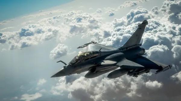 法國陣風戰鬥機，實戰效能如何？