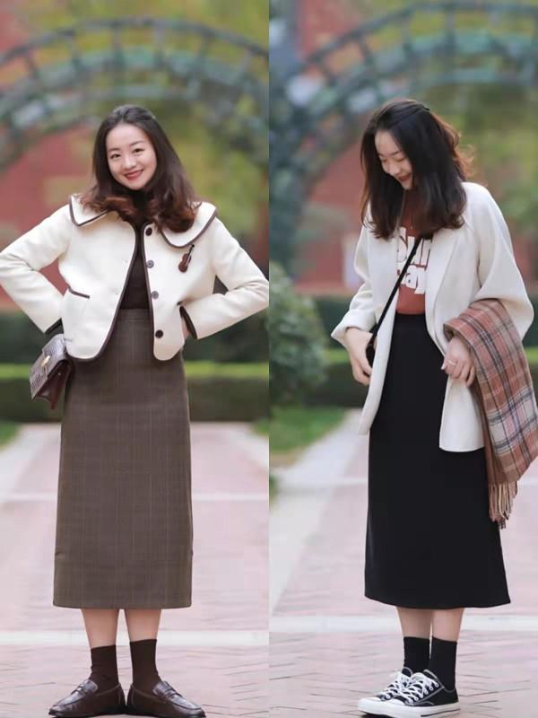 四個梨型身材穿搭公式,冬季個矮腿粗就這麼穿,顯高顯瘦又顯氣質 四個梨型身材穿搭公式,冬季個矮腿粗就這麼穿,顯高顯瘦又顯氣質