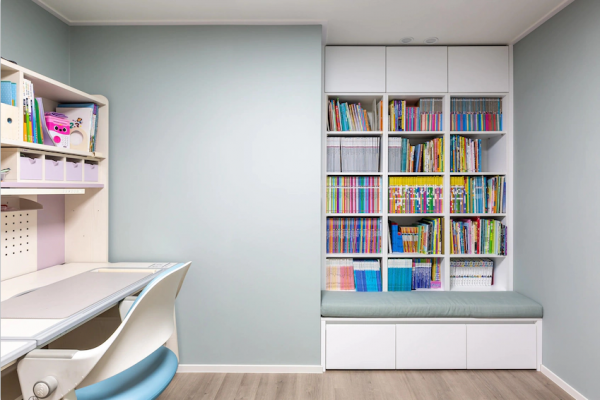 土味精裝房的逆襲，111㎡簡約風乾淨清爽，裝出的效果20年不過時