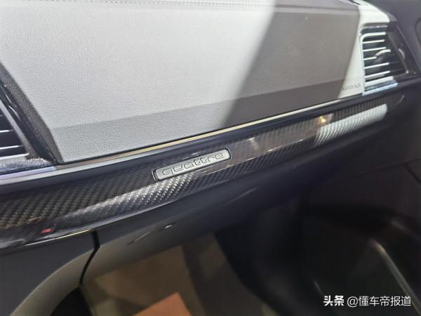 新車 | 這臺奧迪Q5不好惹!ABT ASQ5亮相東莞改裝車展,氣勢不輸X3 M 新車 | 這臺奧迪Q5不好惹!ABT ASQ5亮相東莞改裝車展,氣勢不輸X3 M