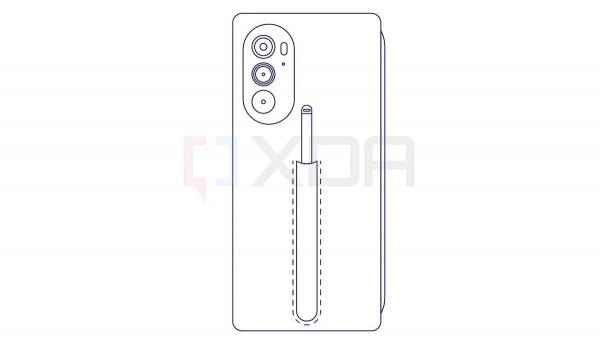 MotorolaEdge 30 Ultra將有一個智慧手寫筆
