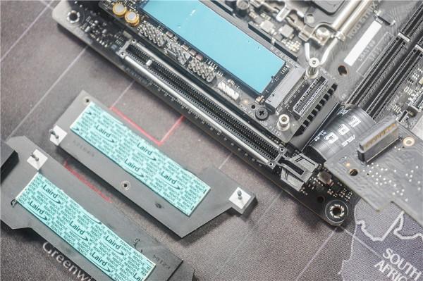 散熱要先看相容&mdash;&mdash;12600K&plus;Z690-I&plus;銀欣SG15機箱的折騰散熱裝機記