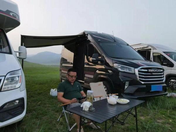 旅行家V90用車感受分享