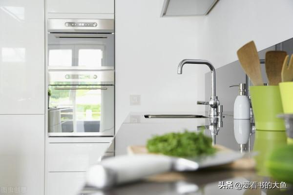 學習廚房裝修設計，懂一點裝修，少一點坑