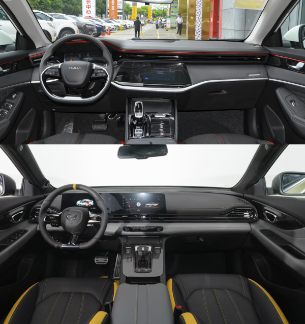 狹路相逢 &nbsp;傳祺影豹 PK 奕炫MAX 誰是最終贏家？