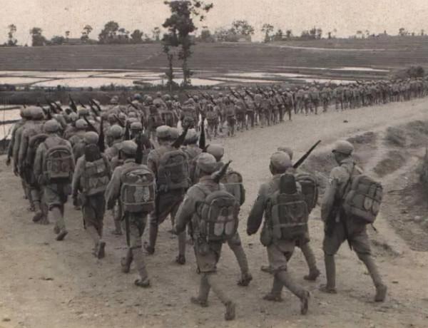 日本投降3年後，竟在山西發現日軍精銳部隊，背後隱藏什麼陰謀？