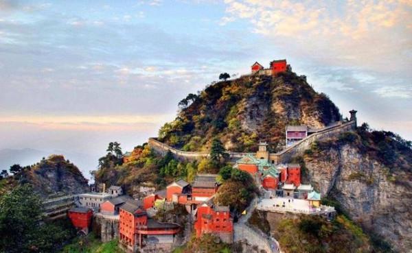 一生必去中華八大名山，風光比三山五嶽更漂亮：你去過哪些名山