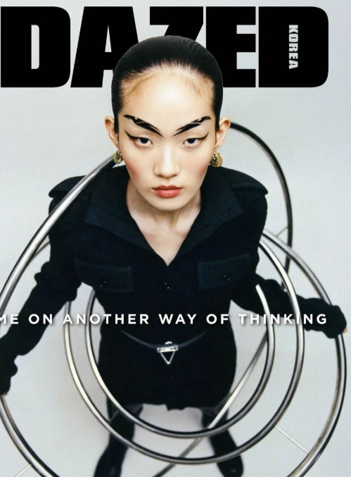 鞏俐第一次上《VOGUE》造型就翻車了？網友：我覺得很酷