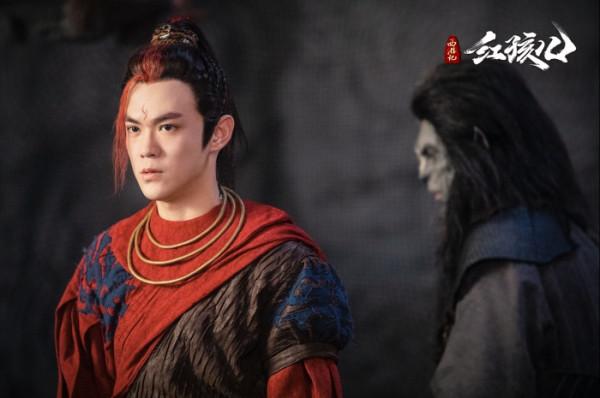 《西遊記紅孩兒》爆笑上線 籍皓版混世魔王橫空出世 《西遊記紅孩兒》爆笑上線 籍皓版混世魔王橫空出世