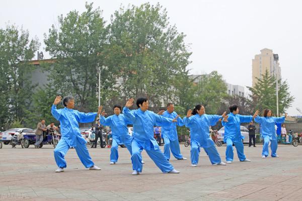 太極拳健身的規矩：“五要”